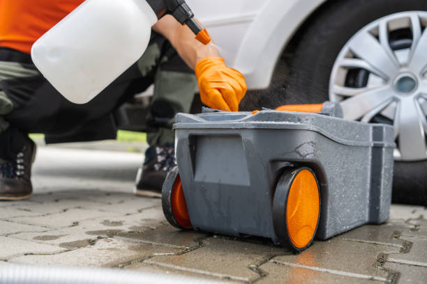 Portable Toilet Options We Offer in Horicon, WI